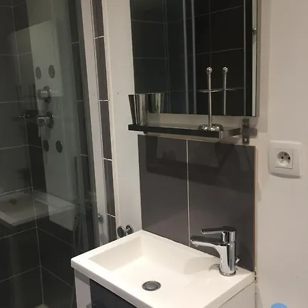 Les Cherois, Ravissant Cottage, 3 Personnes Apartman Les Chères