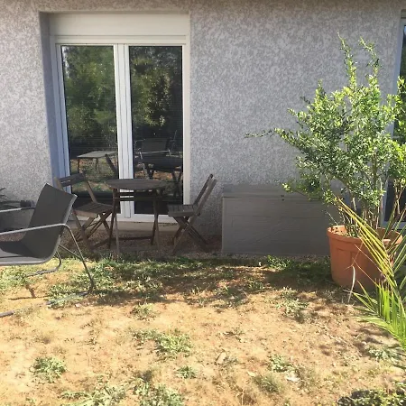 Apartman Les Cherois, Ravissant Cottage, 3 Personnes *
