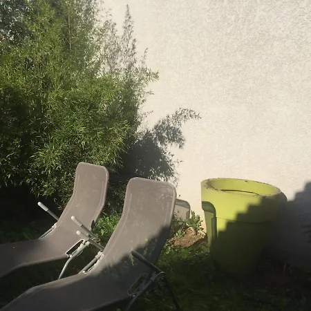 Les Cherois, Ravissant Cottage, 3 Personnes Les Chères
