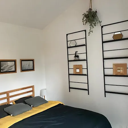 Les Cherois, Ravissant Cottage, 3 Personnes