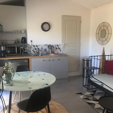 Apartment Les Cherois, Ravissant Cottage, 3 Personnes