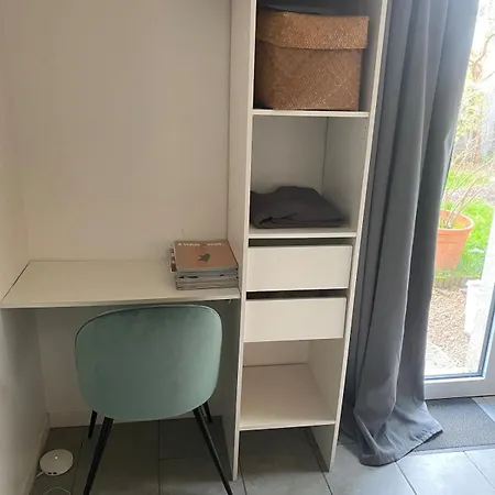 Les Cherois, Ravissant Cottage, 3 Personnes Apartment