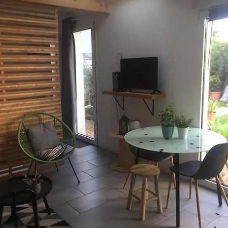 Apartment Les Cherois, Ravissant Cottage, 3 Personnes *